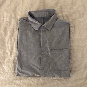 Lululemon Commission Long Sleeve Shirt